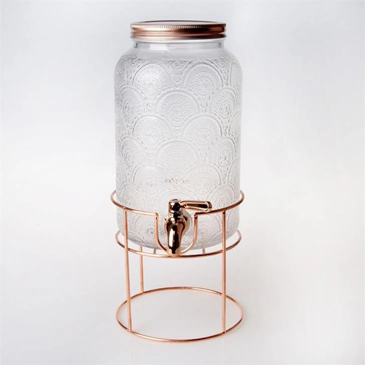 Backpack Beverage Dispenser