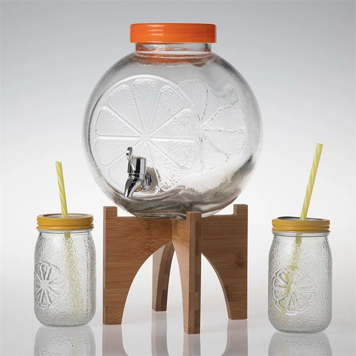 Cold Drink Quality Glassware