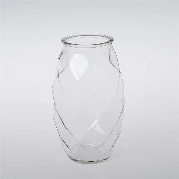 Cylinder Clear Vases For Wedding