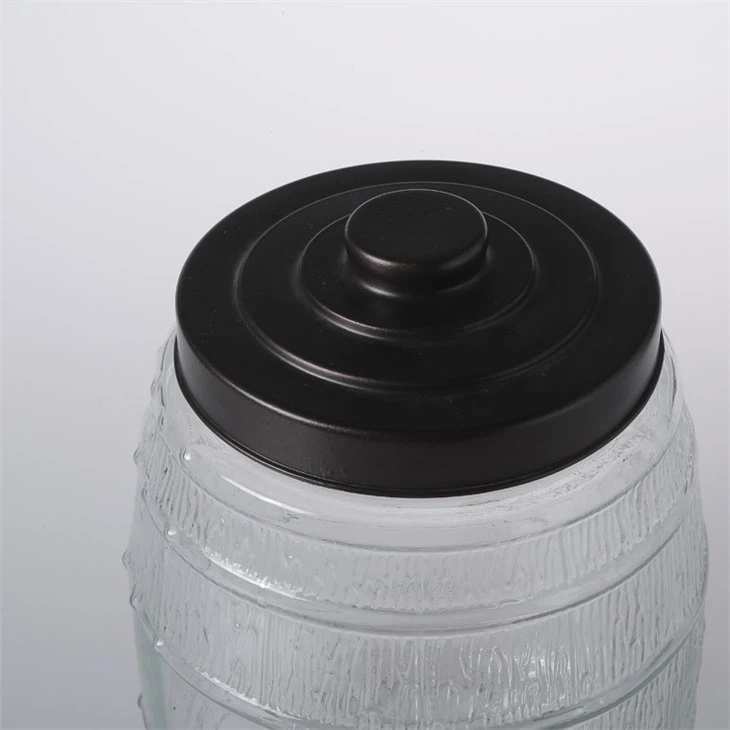 Drink Dispenser With Tap