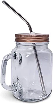 20oz Mason Jar šalica s ručkom