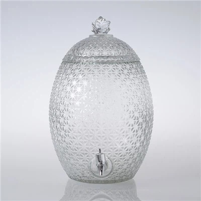 Staklo za piće od 4L