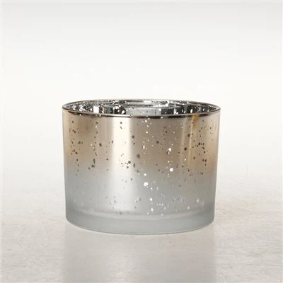 Antikni svijećnjaci od živinog stakla