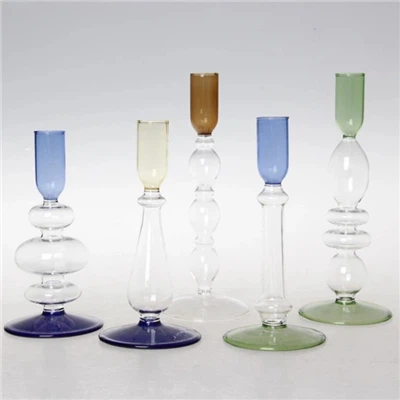 Svijećnjaci od kristalnog stakla