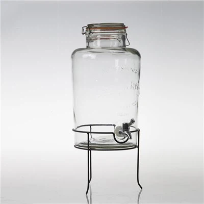 Ogromni dozator pića Mason Jar