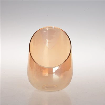 Svijećnjaci od ručno puhanog stakla