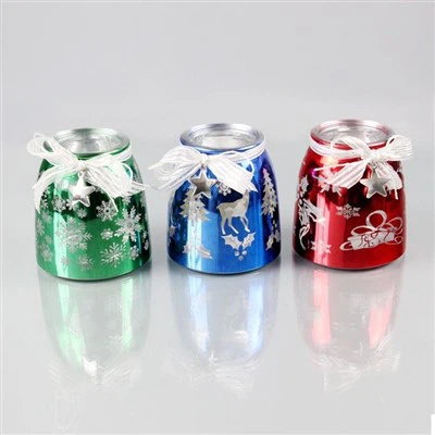 Posude za božićne svijeće