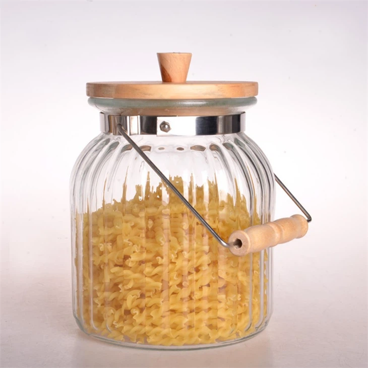 Sous Vide staklena posuda