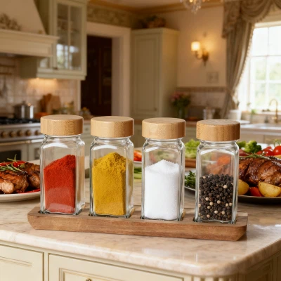 Set osnovnih začina