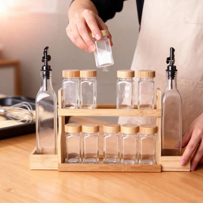 Kuhinjski set začina